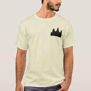 T-shirt Pièce en t de LYDA Angkor