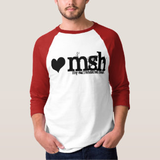 T-shirt Pièce en t de MSH Prewitt