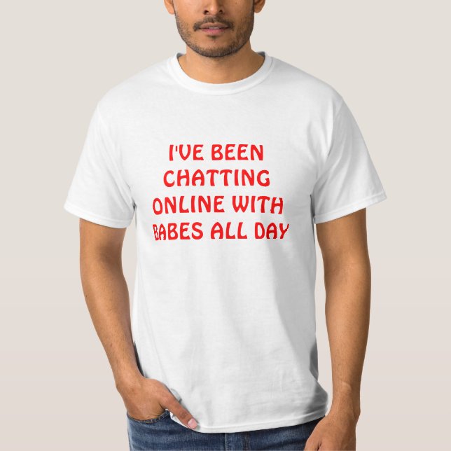 T-SHIRT PIÈCE EN T DE NAPOLEON DYNAMITE (Devant)