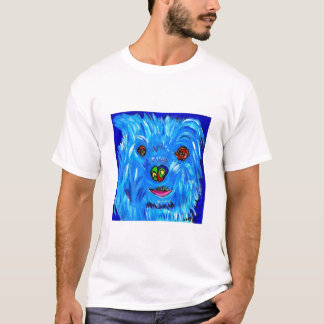 T-shirt Pièce en t de Nikayla ("détruit" adulte)