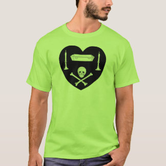 T-shirt Pièce en t de Nungesser
