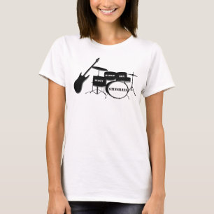 T-shirt Pièce en t de pastenague