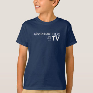 T-shirt "Pièce en t de patte d'ours des ruisseaux"