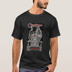 T-shirt Pièce en t de pierre tombale