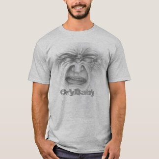 T-shirt Pièce en t de pleurard