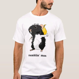 T-shirt Pièce en t de préfet de pépins