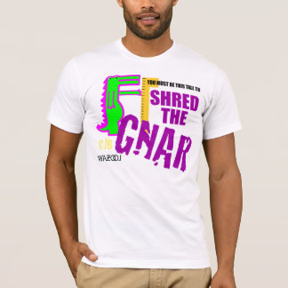 T-shirt Pièce en t de Pro-Modèle de bouleau de Chris