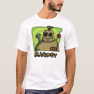T-shirt Pièce en t de RagBoy