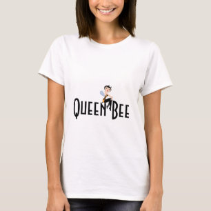 T-shirt Pièce en t de reine des abeilles
