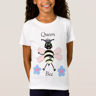 T-Shirt Pièce en t de reine des abeilles