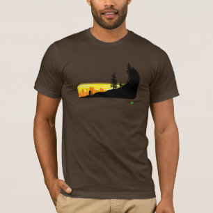 T-shirt Pièce en t de religion de DTV