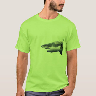 T-shirt Pièce en t de requin