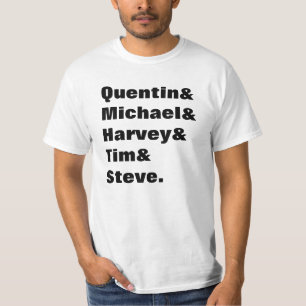 T-shirt Pièce en t de Reservoir Dogs