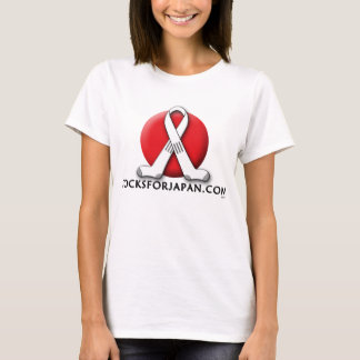 T-shirt Pièce en t de ruban de S4J