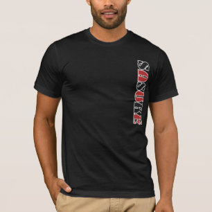 T-shirt Pièce en t de Sasuke
