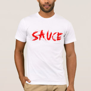 T-shirt Pièce en t de SAUCE