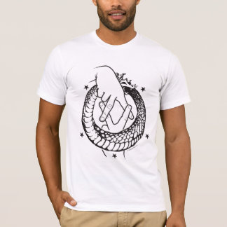 T-shirt Pièce en t de société secrète