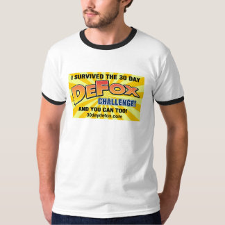 T-shirt Pièce en t de sonnerie de DeFox