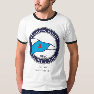 T-shirt Pièce en t de sonnerie de HPYC