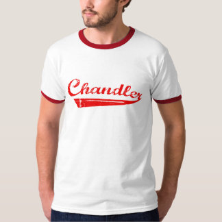 T-shirt Pièce en t de sonnerie de manuscrit