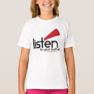 T-shirt Pièce en t de sonnerie des enfants LTYM