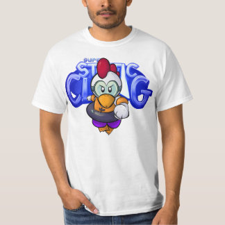 T-shirt Pièce en t de SSC-Wade