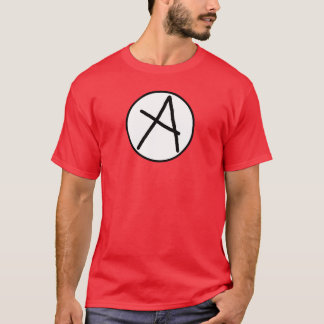 T-shirt Pièce en t de super héros d'Ak