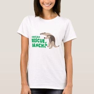 T-shirt Pièce en t de Tamandua