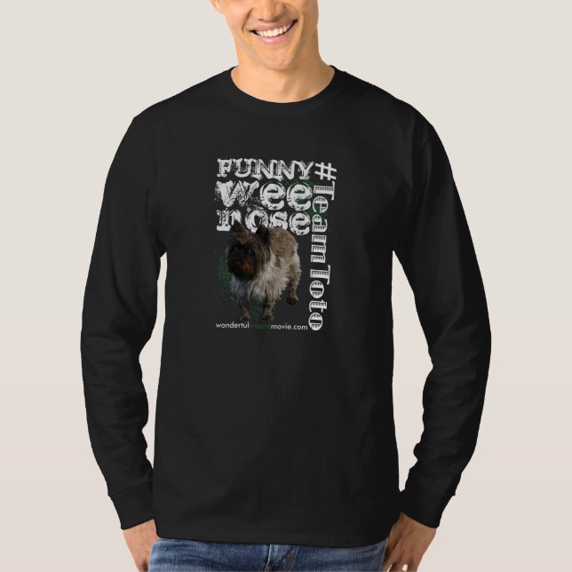T-shirt Pièce en t de #TeamToto (Devant)