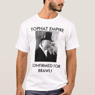 T-shirt Pièce en t de Tophat