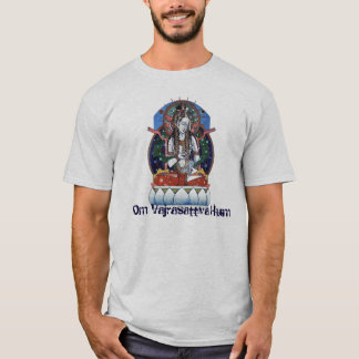 T-shirt Pièce en t de Vajrasattva