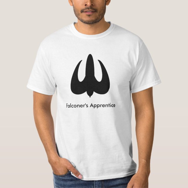 T-shirt Pièce en t de valeur de fa (Devant)