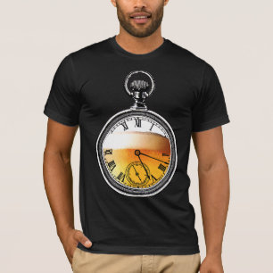 T-shirt Pièce en t de "vieille école" de brassage de vil