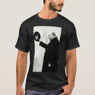 T-shirt Pièce en t de Winston Churchill