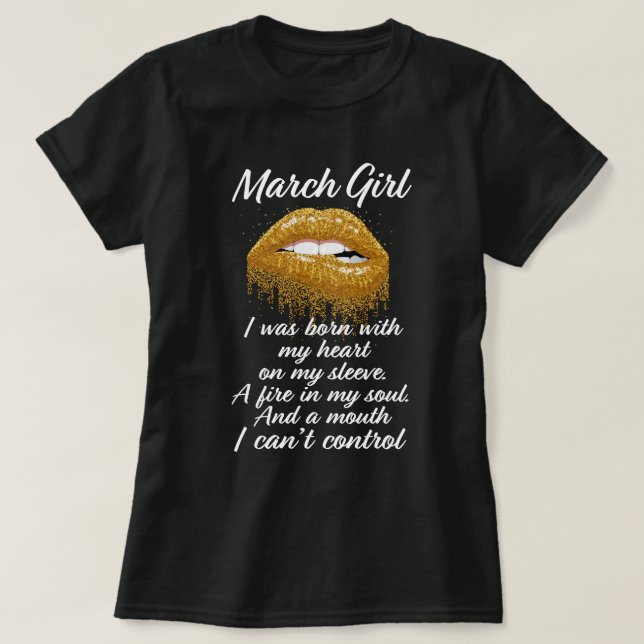 T-shirt Pièce en t de zodiaque de chemise de (Design devant)