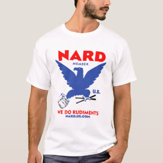 T-shirt Pièce en t d'Eagle de NARD