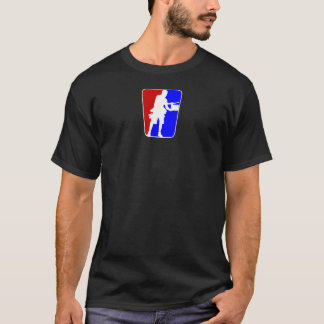T-shirt pièce en t d'équipe de tournage