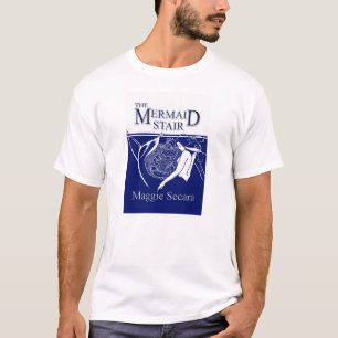 T-shirt Pièce en t d'escalier de sirène