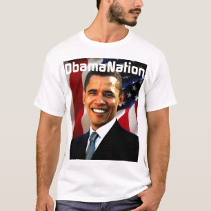 T-shirt Pièce en t d'ObamaNation