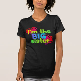 T-shirt Pièce en t d'obscurité de grande soeur