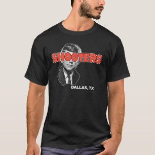 T-shirt Pièce en t d'obscurité de tireurs
