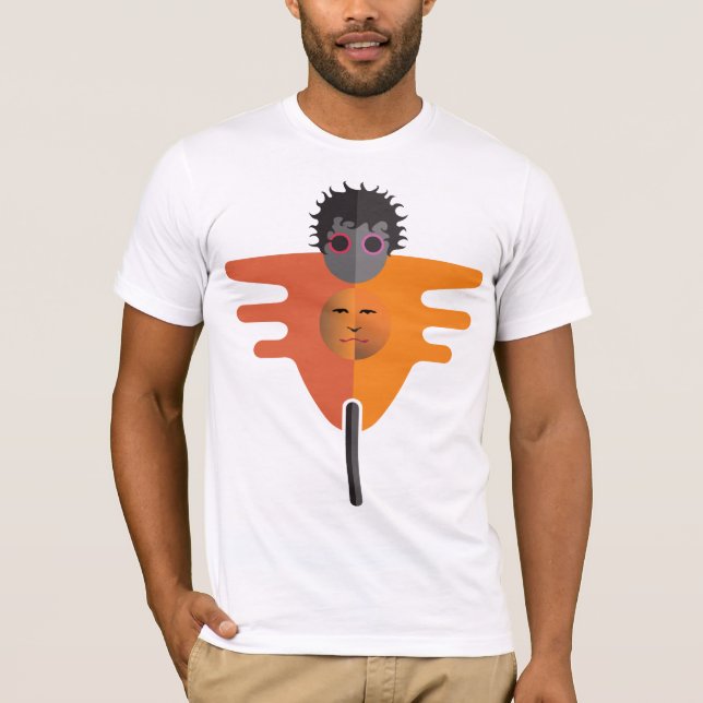T-shirt Pièce en t d'Onio-MI Clupkitz (Devant)