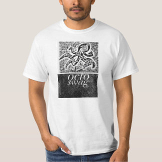 T-shirt Pièce en t d'original d'Octoswag
