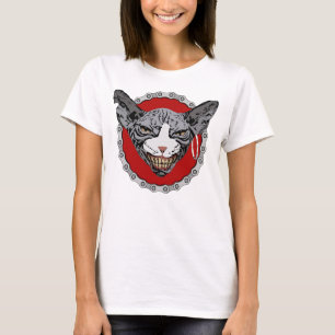 T-shirt Pièce en t drôle de moto