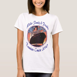 T-shirt Pièce en t du bébé des femmes