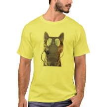 Pièce en t du chat de Schrödinger