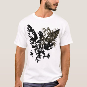 T-shirt pièce en t du graphique 3131Theory
