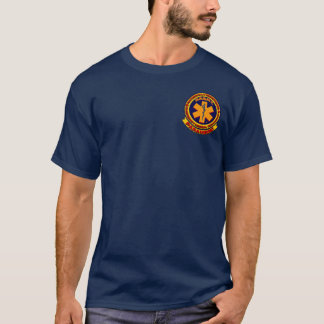 T-shirt Pièce en t du littoral SME (infirmier enregistré