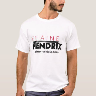 T-shirt Pièce en t du logo des hommes