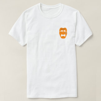 T-shirt pièce en t du monde de sadboys